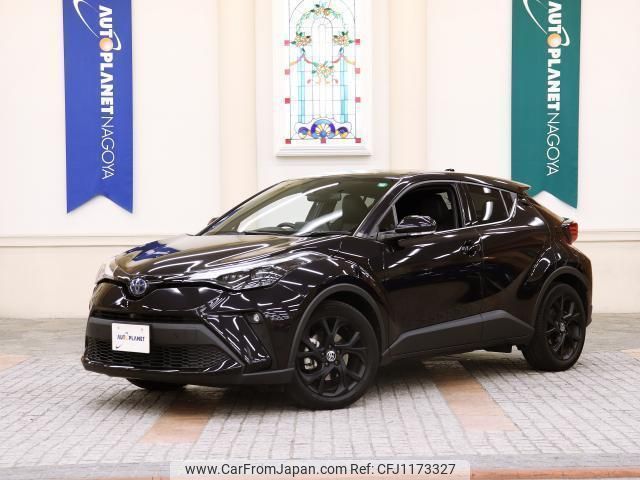 toyota c-hr 2021 quick_quick_6AA-ZYX11_ZYX11-2045899 image 1