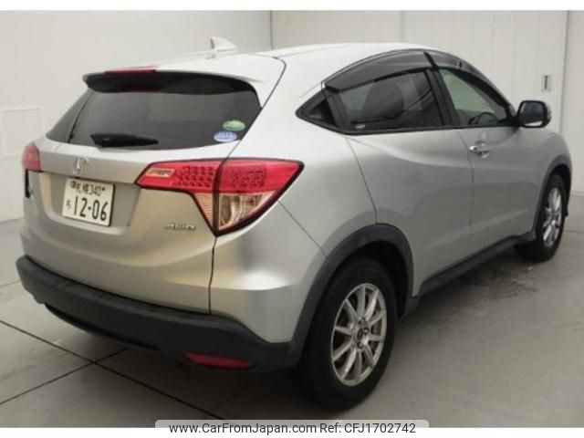 honda vezel 2014 CFJ1702742 image 2