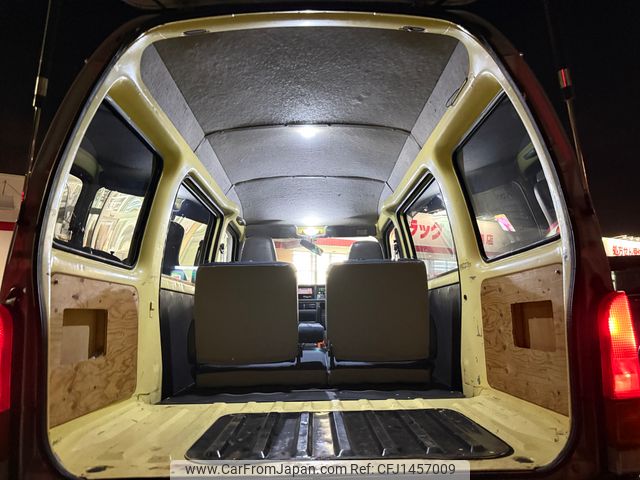 subaru sambar-van 1999 TV2-002429 image 2