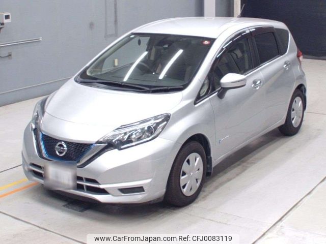 nissan note 2016 -NISSAN 【浜松 530に8017】--Note HE12-016280---NISSAN 【浜松 530に8017】--Note HE12-016280- image 1