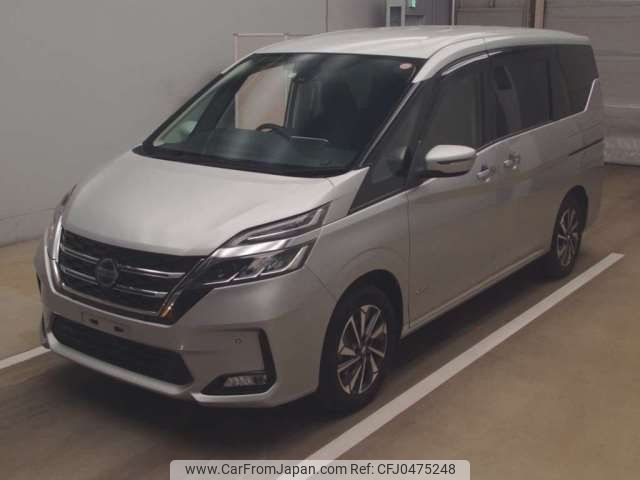 nissan serena 2019 -NISSAN--Serena DAA-GC27--GC27-053139---NISSAN--Serena DAA-GC27--GC27-053139- image 1