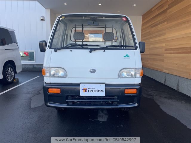 subaru sambar-truck 1995 885044e4a33a82260b01b9ae3dd9dc8e image 2