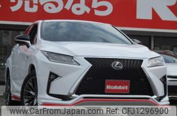 lexus rx 2018 quick_quick_AGL20W_AGL20-0010253