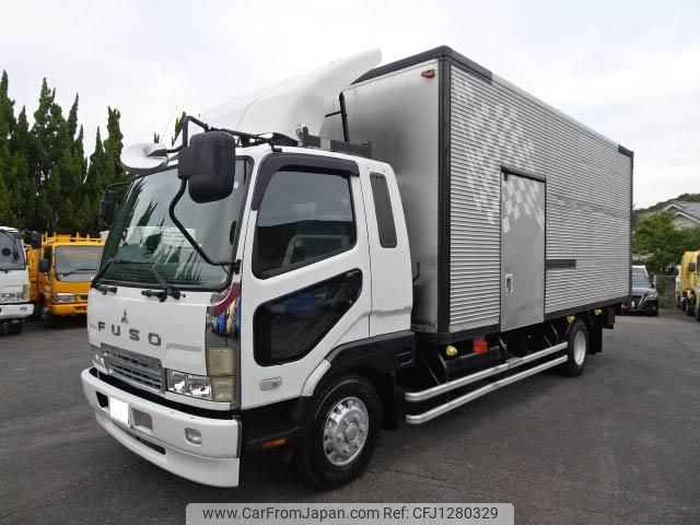 mitsubishi-fuso fighter 2003 GOO_NET_EXCHANGE_1002439A30250612W001 image 1