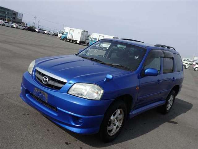 mazda tribute 2002 956647-9334 image 1