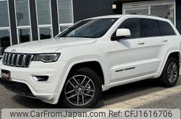 jeep grand-cherokee 2018 CFJ1616706