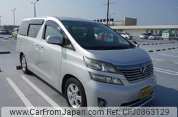 toyota vellfire 2008 -TOYOTA--Vellfire AWH20W-8003392---TOYOTA--Vellfire AWH20W-8003392-