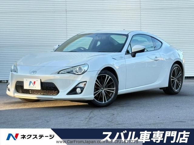 toyota 86 2013 CFJ1671775 image 1