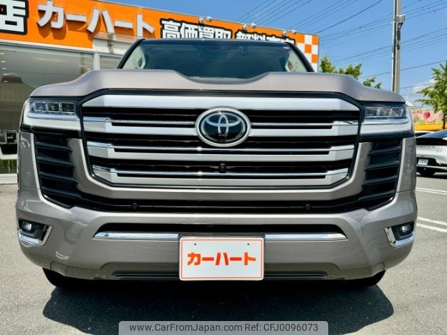 toyota land-cruiser-wagon 2023 -TOYOTA 【名変中 】--Land Cruiser Wagon VJA300W--4071516---TOYOTA 【名変中 】--Land Cruiser Wagon VJA300W--4071516- image 2