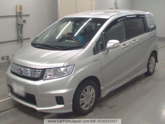 honda freed-spike 2013 -HONDA 【長野 501め609】--Freed Spike GP3-1114378---HONDA 【長野 501め609】--Freed Spike GP3-1114378- image 1