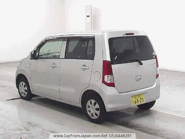 suzuki wagon-r 2012 -SUZUKI 【福山 580ﾄ6825】--Wagon R MH23S--933263---SUZUKI 【福山 580ﾄ6825】--Wagon R MH23S--933263- image 2