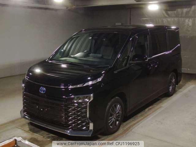 toyota voxy 2022 -TOYOTA--Voxy 6AA-ZWR90W--ZWR90-0050004---TOYOTA--Voxy 6AA-ZWR90W--ZWR90-0050004- image 1