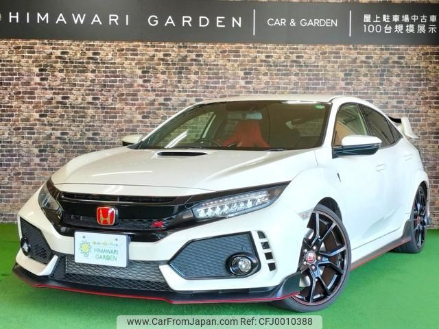 honda civic 2019 quick_quick_DBA-FK8_FK8-1200674 image 1