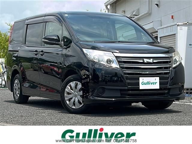 toyota noah 2015 CFJ1546758 image 1