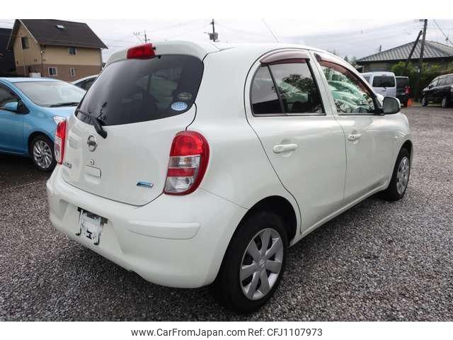 nissan march 2012 -NISSAN--March K13--359284---NISSAN--March K13--359284- image 2