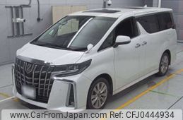 toyota alphard 2018 -TOYOTA 【豊田 356ｻ 3】--Alphard DBA-AGH30W--AGH30-0217698---TOYOTA 【豊田 356ｻ 3】--Alphard DBA-AGH30W--AGH30-0217698-