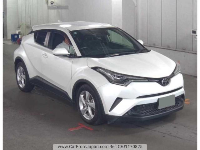 toyota c-hr 2019 quick_quick_DBA-NGX10_NGX10-2008924 image 1