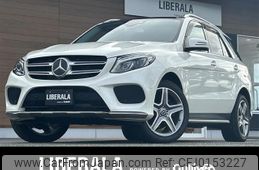 mercedes-benz gle-class 2017 -MERCEDES-BENZ--Benz GLE LDA-166024--WDC1660242A911492---MERCEDES-BENZ--Benz GLE LDA-166024--WDC1660242A911492-