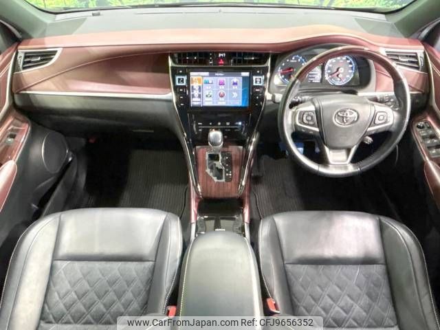 toyota harrier 2015 -TOYOTA--Harrier DBA-ZSU60W--ZSU60-0074027---TOYOTA--Harrier DBA-ZSU60W--ZSU60-0074027- image 2