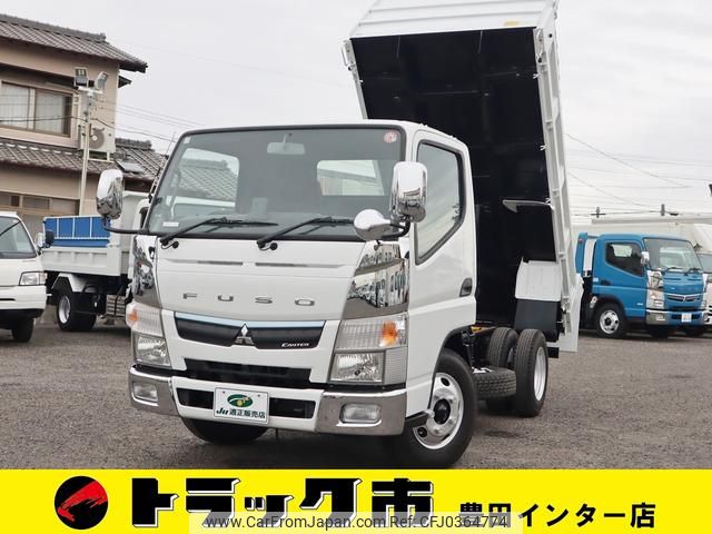 mitsubishi-fuso canter 2019 GOO_NET_EXCHANGE_0207851A30240925W005 image 1