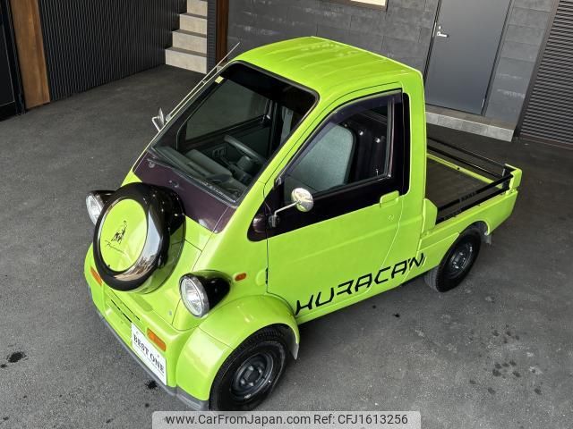 daihatsu midget-ii 1996 CFJ1613256 image 2