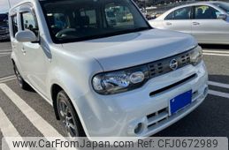 nissan cube 2016 -NISSAN--Cube DBA-Z12--Z12-310603---NISSAN--Cube DBA-Z12--Z12-310603-