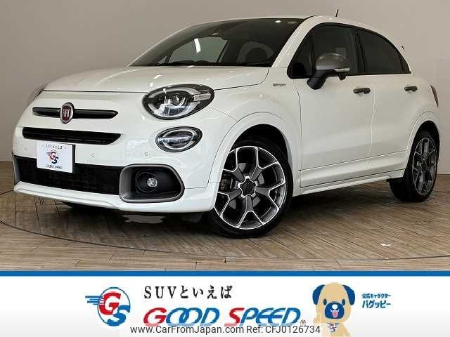 fiat 500x 2021 -FIAT--Fiat 500X 3BA-33413PM--ZFANF2C1XMP908559---FIAT--Fiat 500X 3BA-33413PM--ZFANF2C1XMP908559- image 1