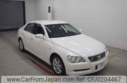 toyota mark-x 2005 -TOYOTA--MarkX GRX121-1002870---TOYOTA--MarkX GRX121-1002870-