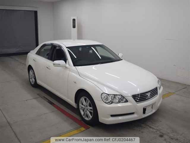 toyota mark-x 2005 -TOYOTA--MarkX GRX121-1002870---TOYOTA--MarkX GRX121-1002870- image 1