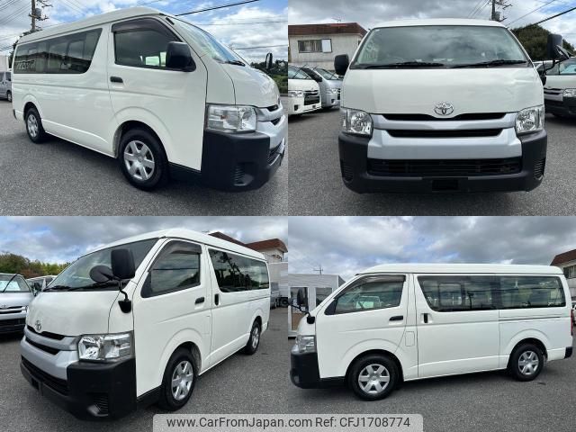 toyota hiace-wagon 2017 CFJ1708774 image 1