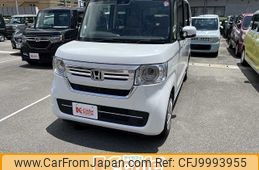 honda n-box 2021 -HONDA--N BOX 6BA-JF3--JF3-5061413---HONDA--N BOX 6BA-JF3--JF3-5061413-