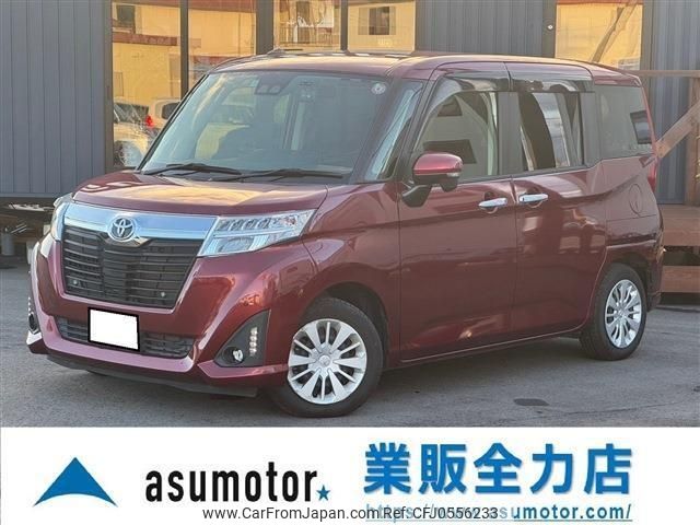 toyota roomy 2019 -TOYOTA--Roomy M900A--0396928---TOYOTA--Roomy M900A--0396928- image 1