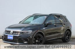 volkswagen tiguan 2018 -VOLKSWAGEN--VW Tiguan ABA-5NCZE--WVGZZZ5NZJW895100---VOLKSWAGEN--VW Tiguan ABA-5NCZE--WVGZZZ5NZJW895100-