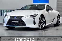 lexus lc 2019 -LEXUS--Lexus LC DAA-GWZ100--GWZ100-0002780---LEXUS--Lexus LC DAA-GWZ100--GWZ100-0002780-