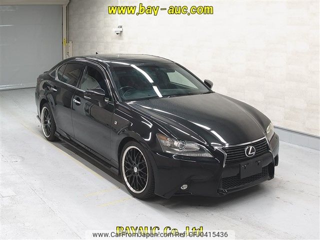 lexus gs 2014 -LEXUS--Lexus GS GRL10-6004450---LEXUS--Lexus GS GRL10-6004450- image 1