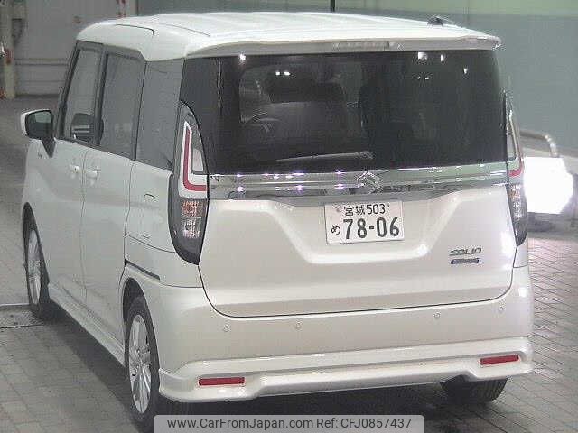 suzuki solio 2024 -SUZUKI 【宮城 503ﾒ7806】--Solio MA37S-179514---SUZUKI 【宮城 503ﾒ7806】--Solio MA37S-179514- image 2