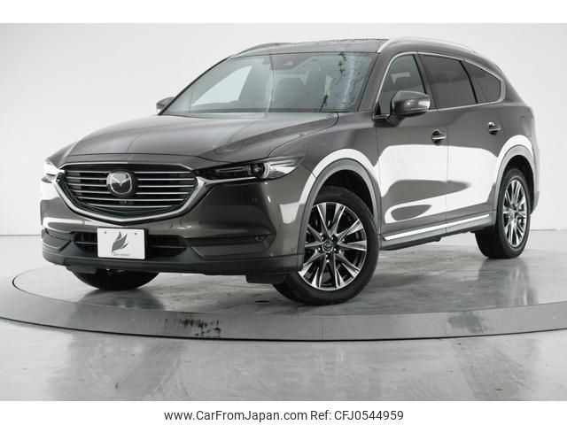 mazda cx-8 2019 quick_quick_KG2P_KG2P-300168 image 2