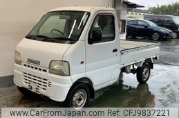 suzuki carry-truck 2001 -SUZUKI--Carry Truck DB52T-270470---SUZUKI--Carry Truck DB52T-270470-