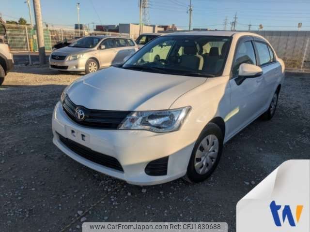 toyota corolla-axio 2012 CFJ1830688 image 1