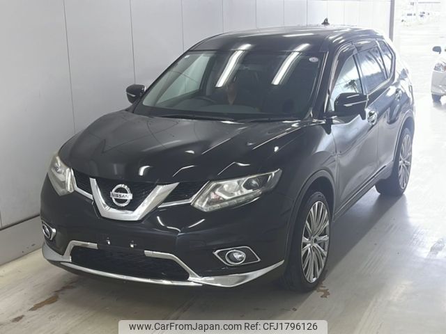 nissan x-trail 2014 CFJ1796126 image 1