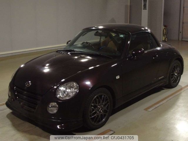 daihatsu copen 2010 -DAIHATSU 【Ｎｏ後日 】--Copen L880K-0053756---DAIHATSU 【Ｎｏ後日 】--Copen L880K-0053756- image 1