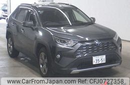 toyota rav4 2019 -TOYOTA 【水戸 330ﾊ3551】--RAV4 AXAH54--4005595---TOYOTA 【水戸 330ﾊ3551】--RAV4 AXAH54--4005595-