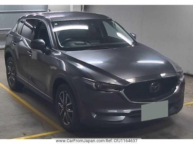 mazda cx-5 2017 quick_quick_LDA-KF2P_KF2P-108041 image 1