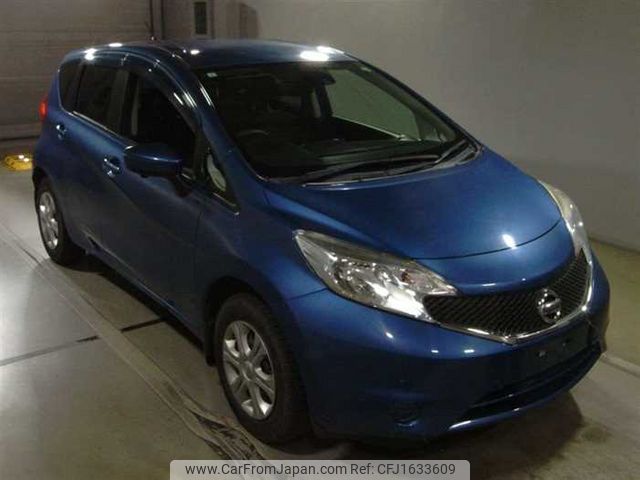 nissan note 2015 CFJ1633609 image 1