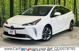 toyota prius 2019 -TOYOTA--Prius DAA-ZVW51--ZVW51-6102821---TOYOTA--Prius DAA-ZVW51--ZVW51-6102821-