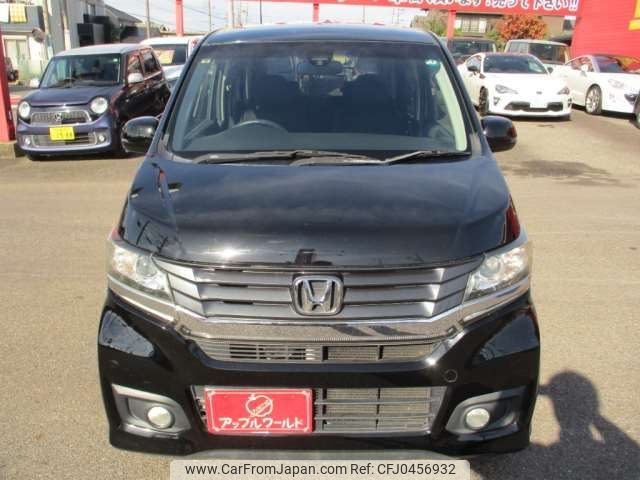 honda n-wgn 2014 -HONDA 【三河 580ﾌ1572】--N WGN DBA-JH1--JH1-1065781---HONDA 【三河 580ﾌ1572】--N WGN DBA-JH1--JH1-1065781- image 2