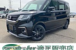 suzuki solio 2023 -SUZUKI 【新潟 503ｻ911】--Solio MA47S--110545---SUZUKI 【新潟 503ｻ911】--Solio MA47S--110545-