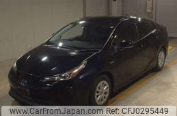 toyota prius 2019 -TOYOTA--Prius DAA-ZVW51--ZVW51-8068936---TOYOTA--Prius DAA-ZVW51--ZVW51-8068936-