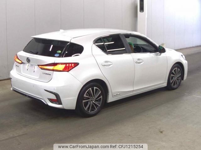 lexus ct 2020 quick_quick_6AA-ZWA10_ZWA10-2367833 image 2