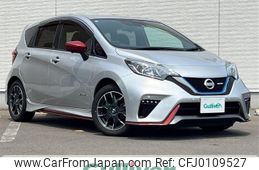 nissan note 2017 -NISSAN--Note DAA-HE12--HE12-035442---NISSAN--Note DAA-HE12--HE12-035442-